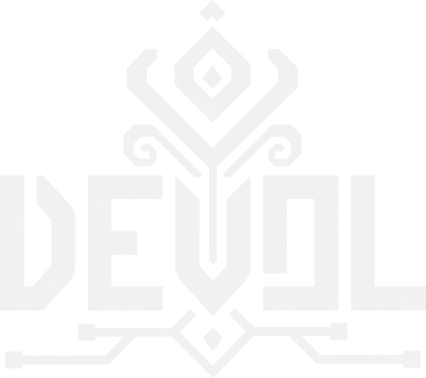 Devol game logo